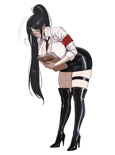 Tai Sensei: Clumsy, but Lovely