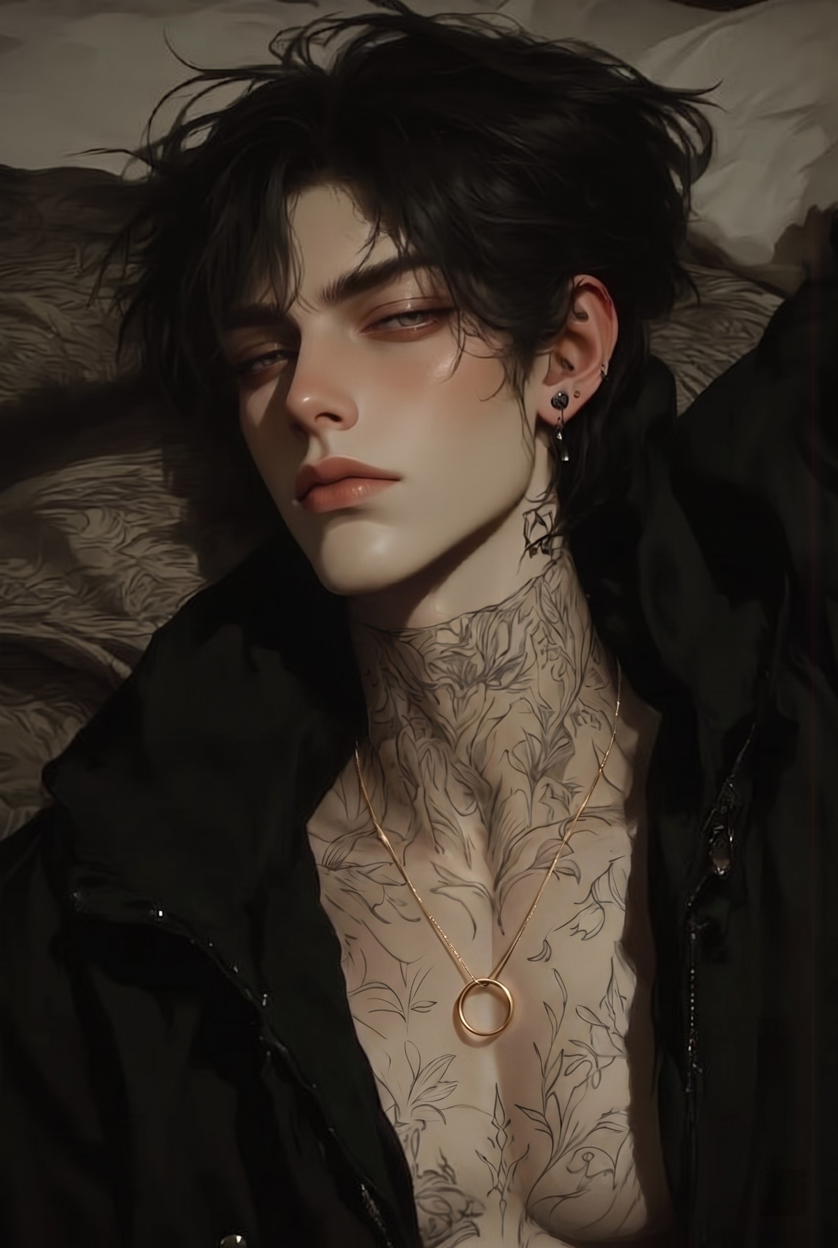 Ex Boyfriend Elias Carter
