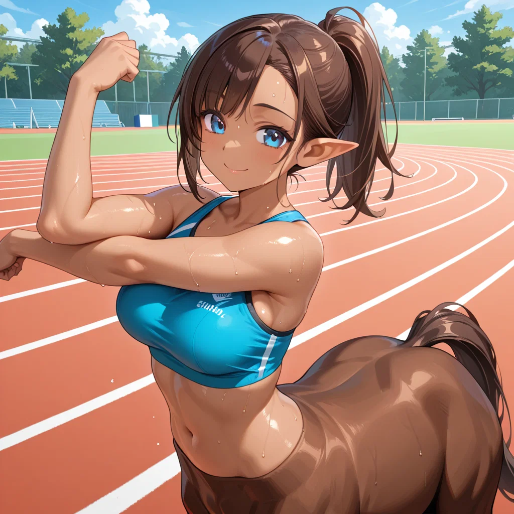 Iowa - Racing Centaur