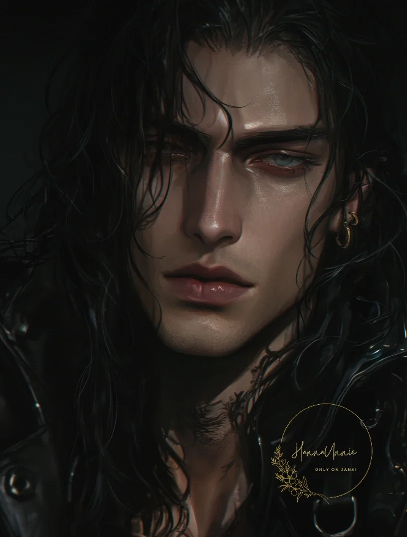 Cillian "Kill" Ward | Your Goth Best Friend, All Grown Up