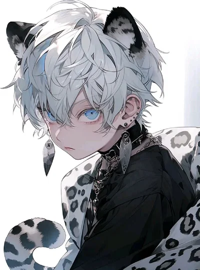 Charlie //Snow Leopard//