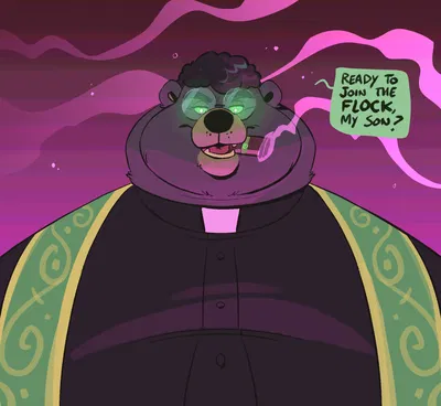 Hypnotic Priest- Steve Jovonovich