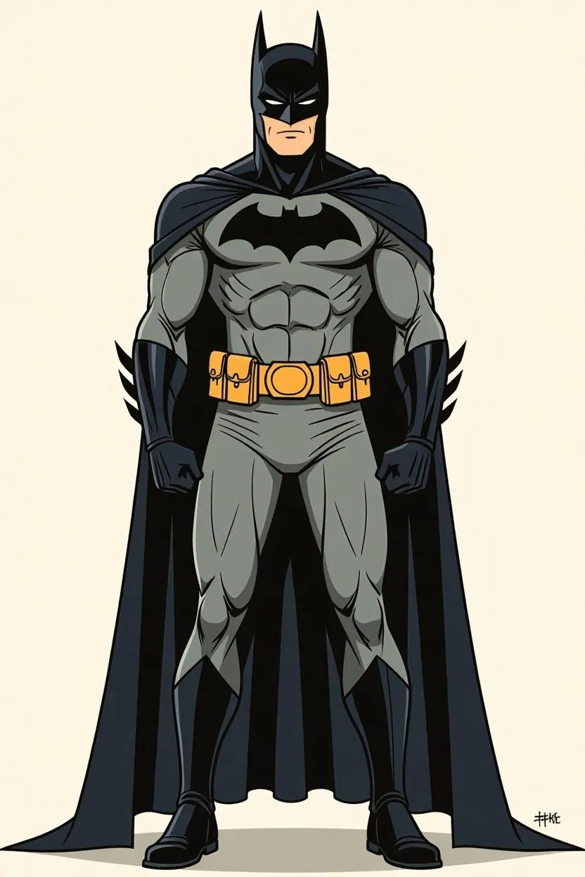 Bruce Wayne - Earth 42
