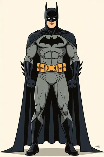 Bruce Wayne - Earth 42