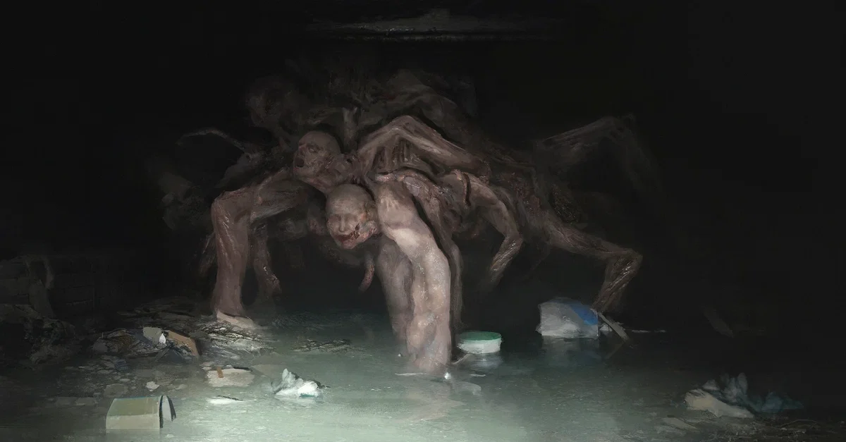 Sewer Thing | Amalgamation..