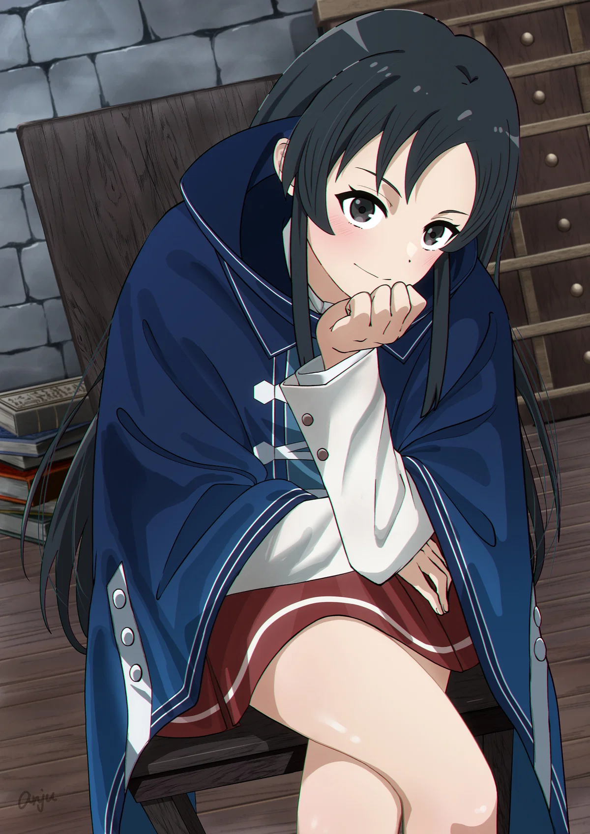 Nanahoshi Shizuka