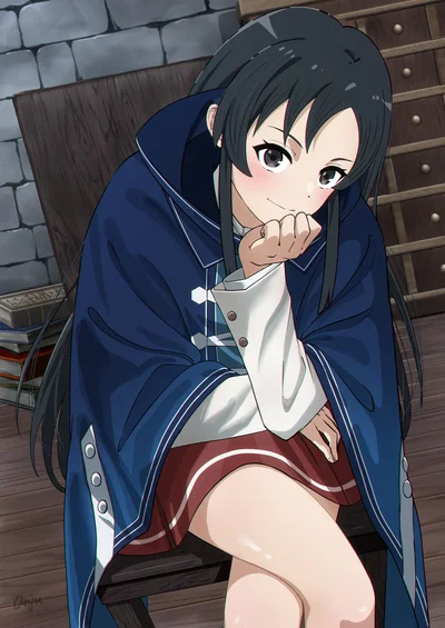 Nanahoshi Shizuka