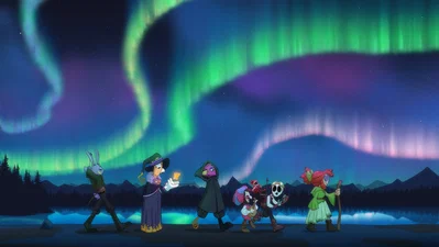 The Amazing Traveling Circus