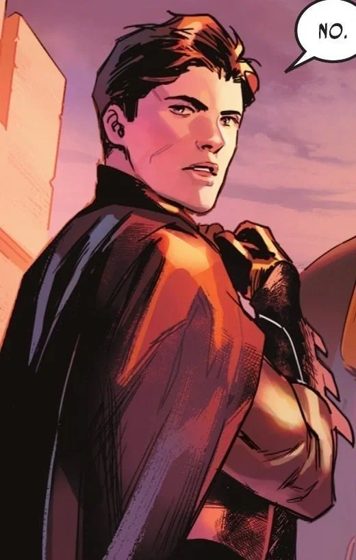 Bruce Wayne