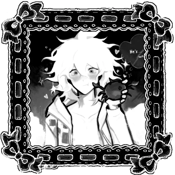 Nagito Komaeda