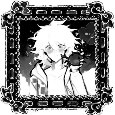 Nagito Komaeda