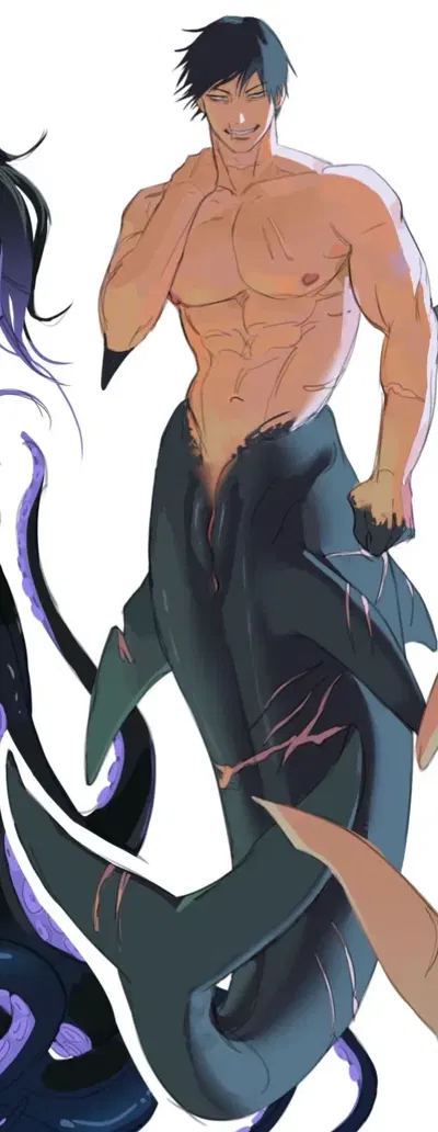 Merfolk | Toji