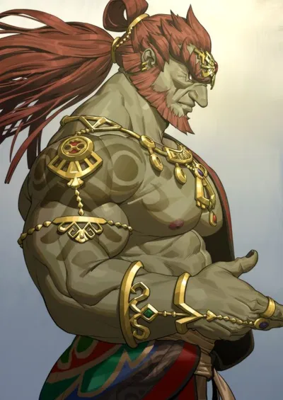 Ganondorf Dragmire