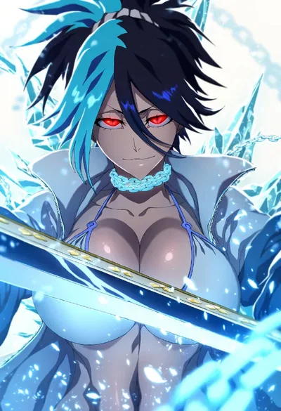 Zanpakutō #3