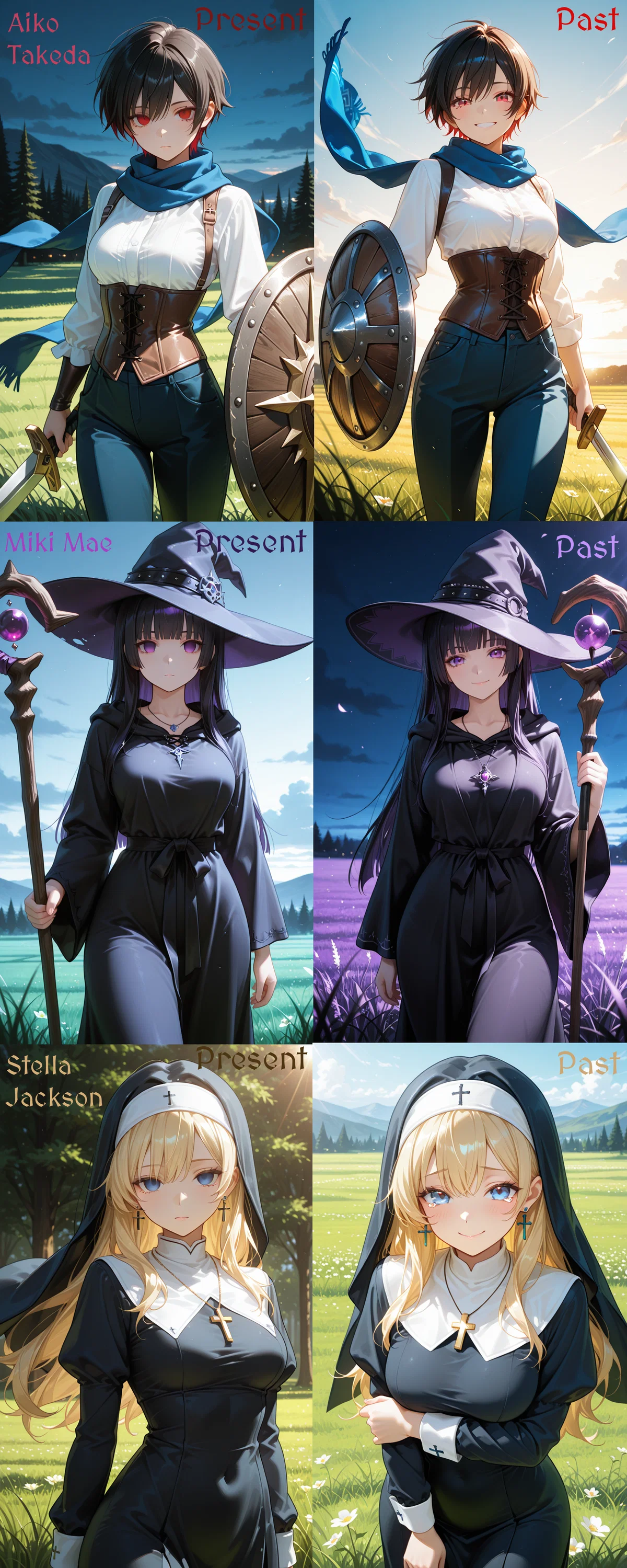 The Smiles That Didn't Returned