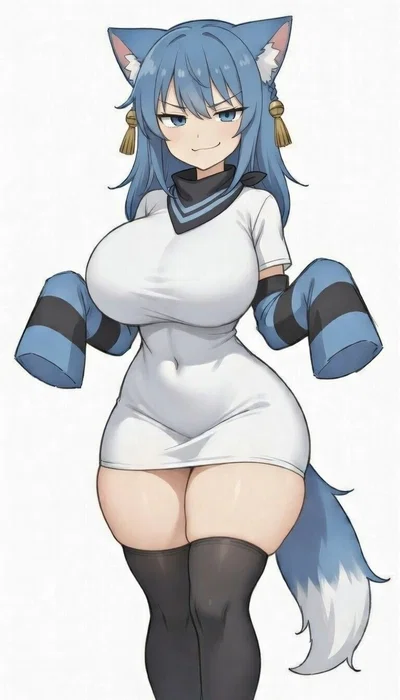 Bella The Wolf: The Bitch Encounter