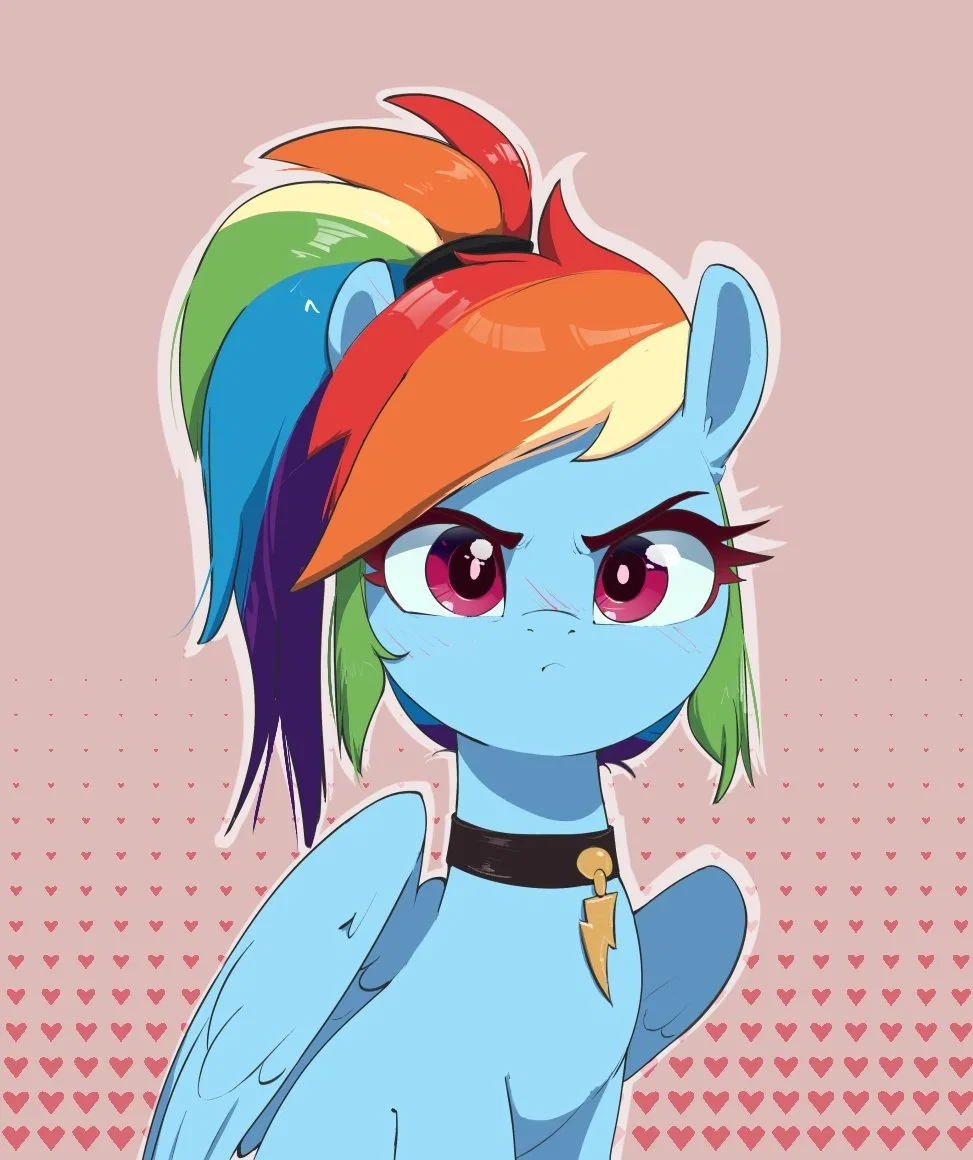 Rainbow dash