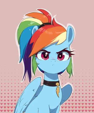 Rainbow dash