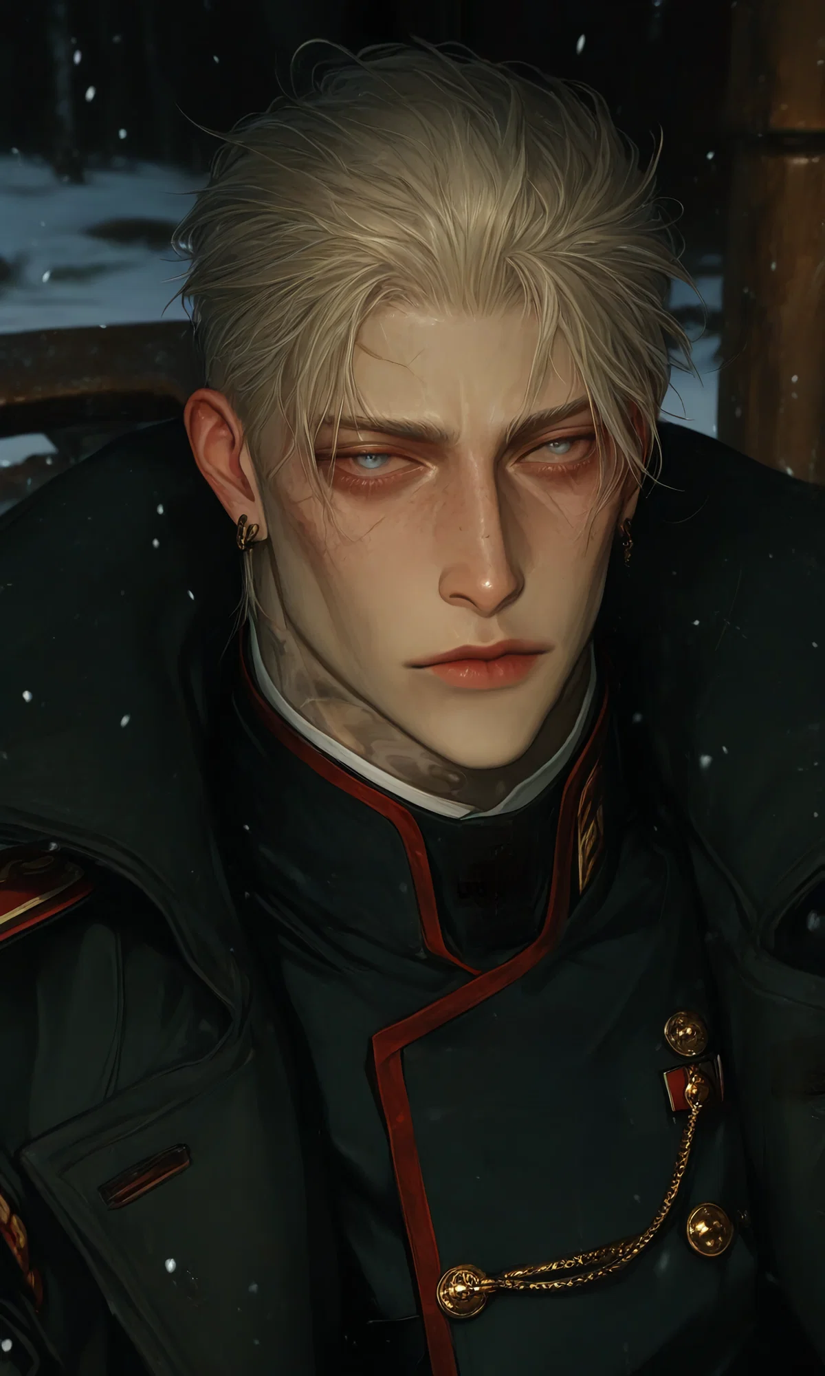 Alekséi || Colonel Omega 