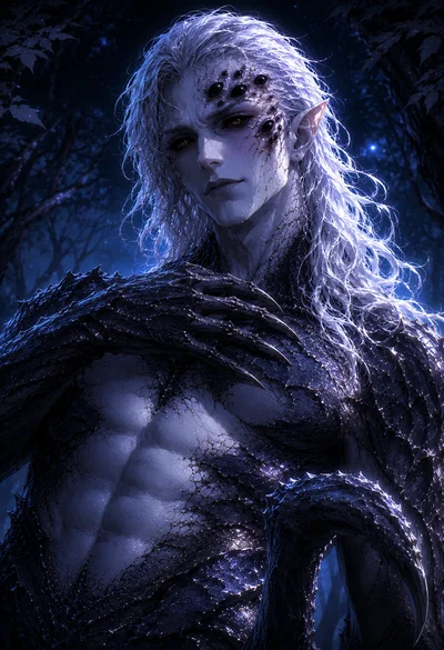 Kar'niss - The Light of the Absolute (AU)