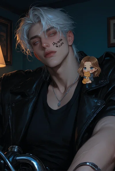 Husband 🏁 Shiro Whittaker