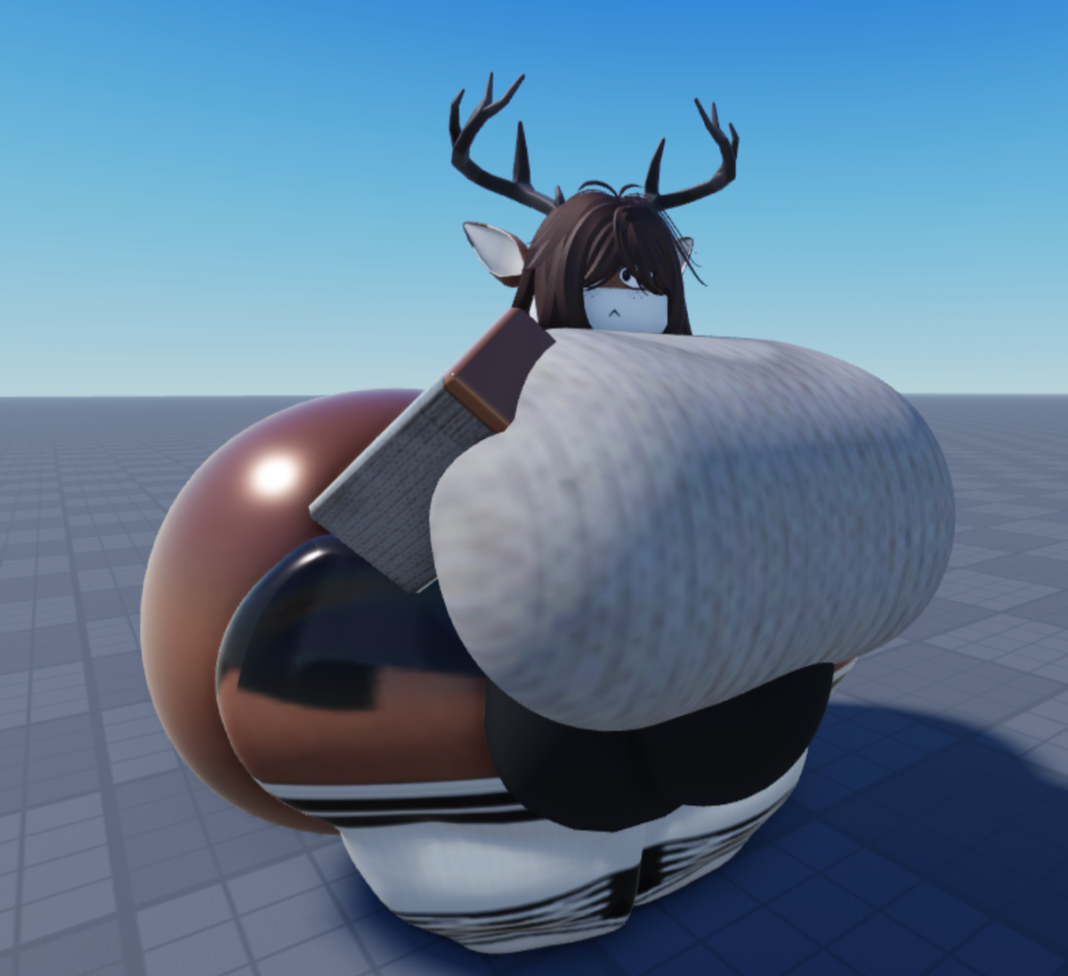 The Deer...