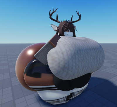 The Deer...