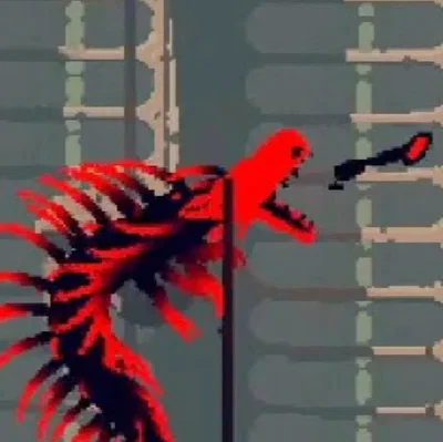 Red Lizard [Rain World]