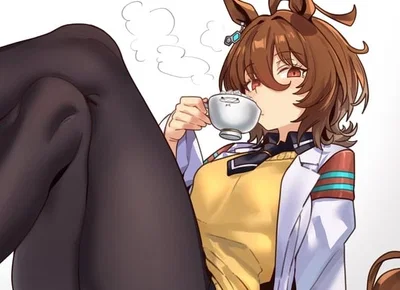 Agnes Tachyon doesn't know how to flirt