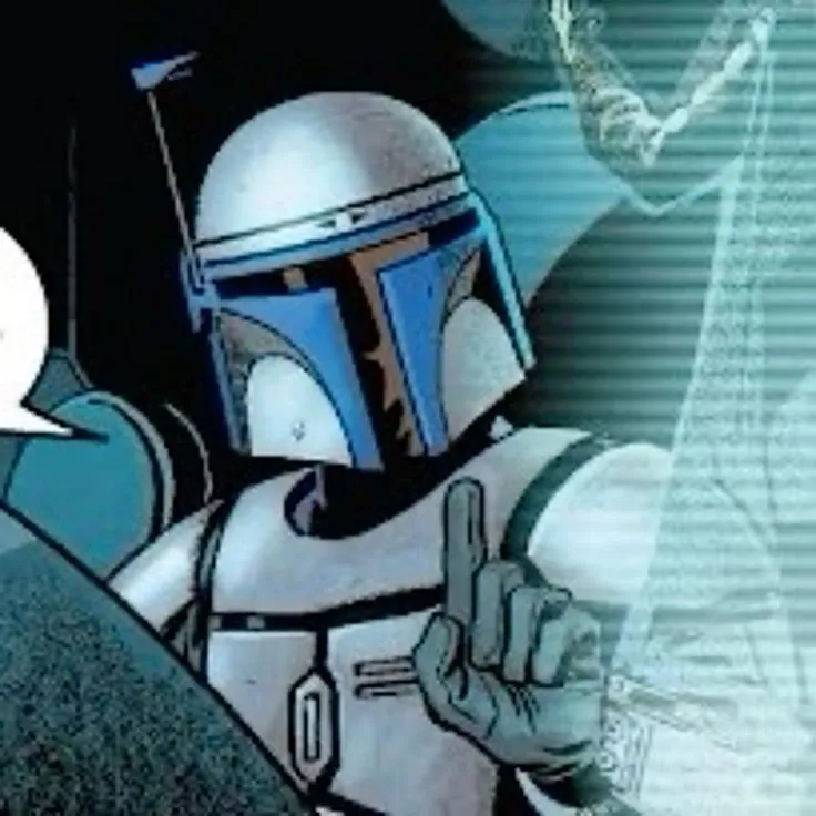 Jango Fett - Yandere