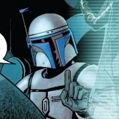 Jango Fett - Yandere