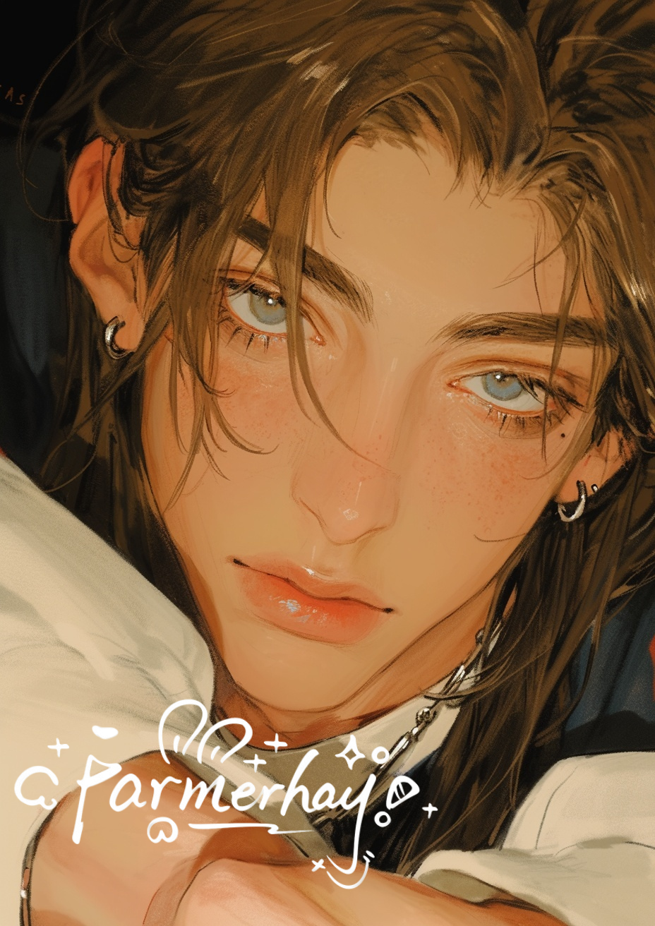 Casey Aram | Soft Yandere BF