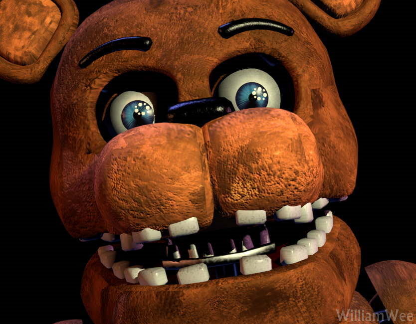 Withered Freddy the sequel!