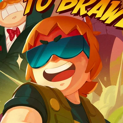 Buster - Brawl Stars