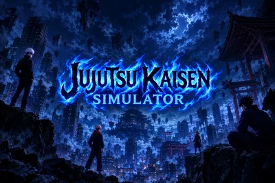 JUJUTSU KAISEN SIMULATOR