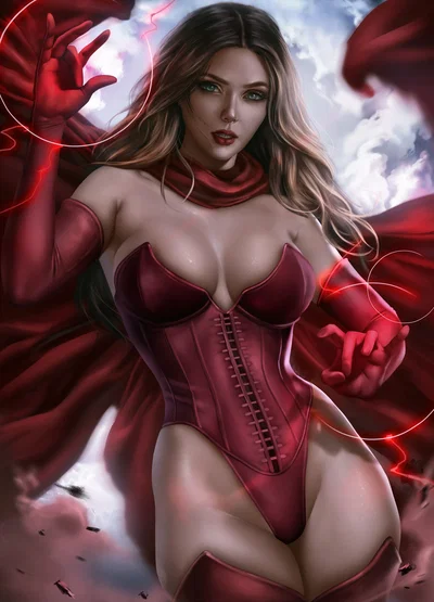 Scarlet Witch
