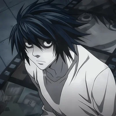 L Lawliet ☆requested by Yuri__evie☆