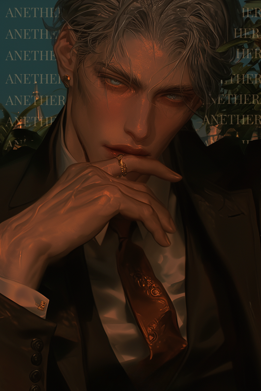 NIKOLAI STOGOV | BROKEN FANTASY