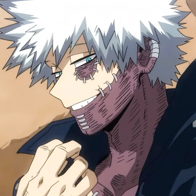Touya Todoroki || comfort bot