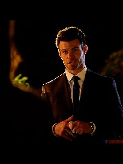 Elijah Mikaelson - Saving You 