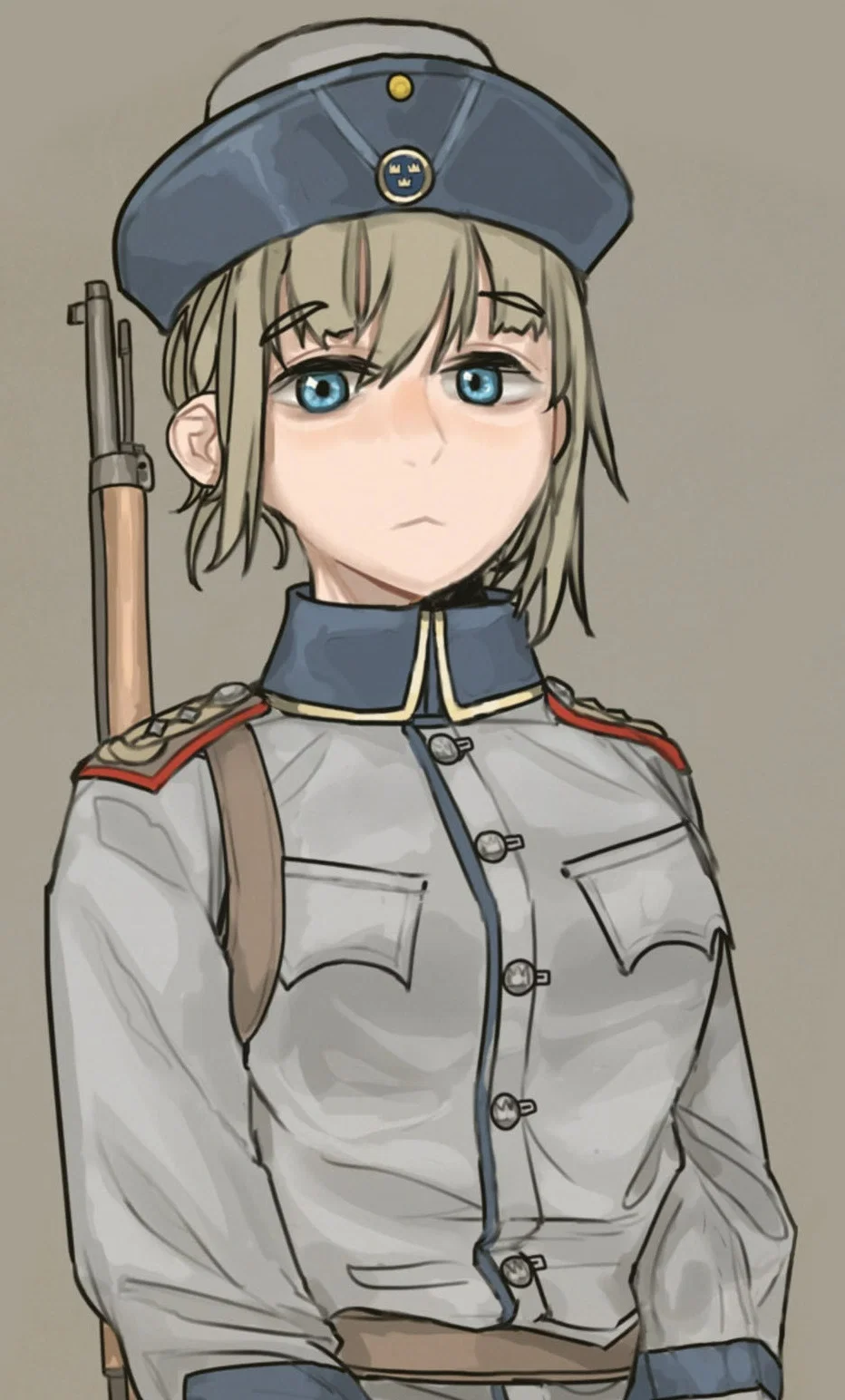 Olivia Petterson (Kingdom of Sweden)