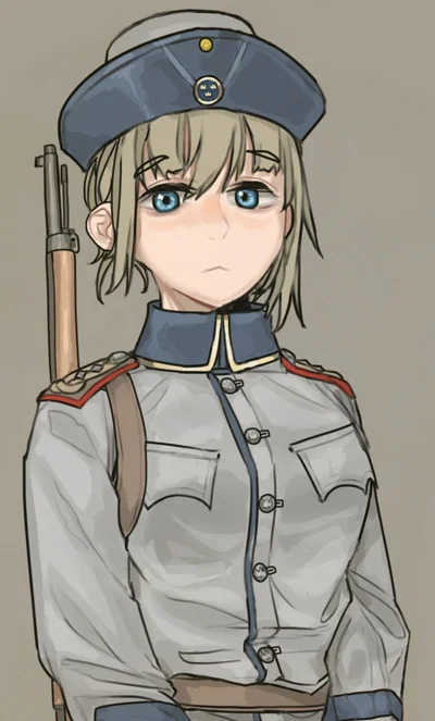 Olivia Petterson (Kingdom of Sweden)