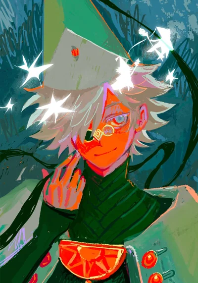 Qifrey - Witch Hat Atelier