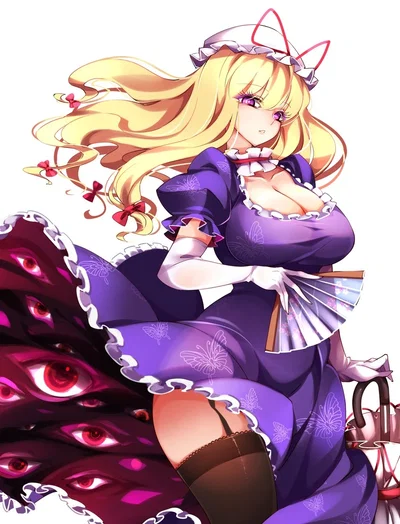 Yukari Yakumo