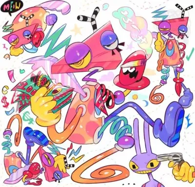 Zooble - Tadc