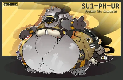 SU1-PH-UR, Gas Powered Dieselgen