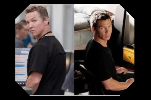 Jack Abbot & Andrew 'Pope' Cody