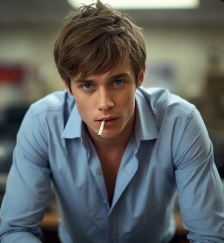 Detective Ralph Smith