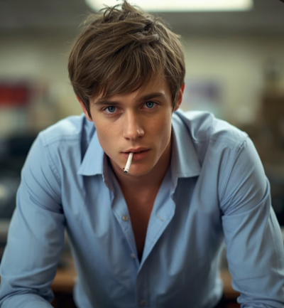 Detective Ralph Smith