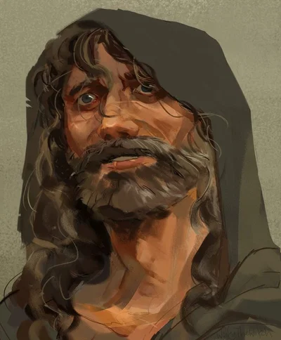 ⚔️King of Ithaca want you🏹 (Art not mine) 